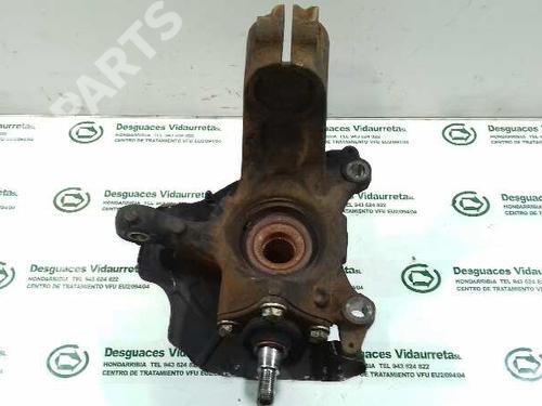 Left front steering knuckle FIAT DUCATO Van (250_) 120 Multijet 2,3 D | BP1768904M25 