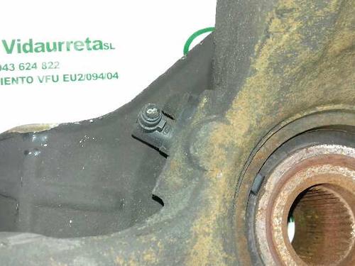 Left front steering knuckle FIAT DUCATO Van (250_) 120 Multijet 2,3 D | BP1768904M25 