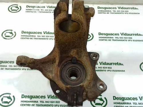 Left front steering knuckle PEUGEOT 207 (WA_, WC_) 1.4 16V | BP1462651M25 