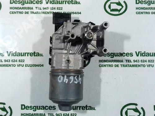 Motor limpa vidros frontal PEUGEOT 207 (WA_, WC_) 1.4 16V (88 hp) 1462641