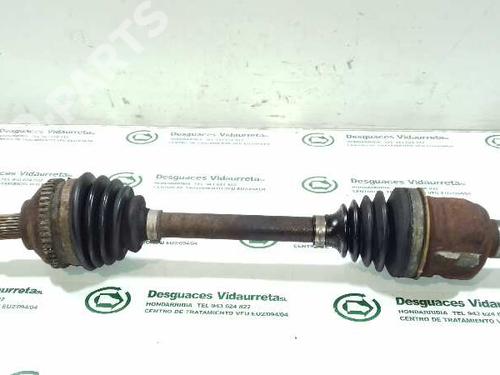 Used Left front driveshaft CHRYSLER VOYAGER IV (RG, RS) 2.4 (147 hp) 1570343