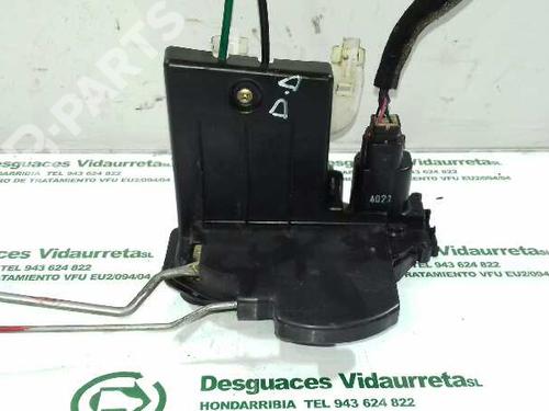 Front right lock KIA CERATO I Saloon (LD) 2.0 CRDi BP1305553C97