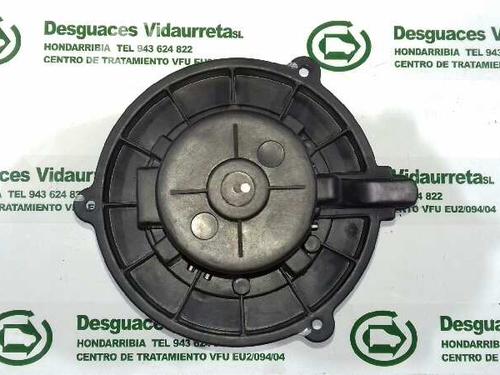 Heater blower motor KIA CERATO I Saloon (LD) 2.0 CRDi | BP1305563M62 