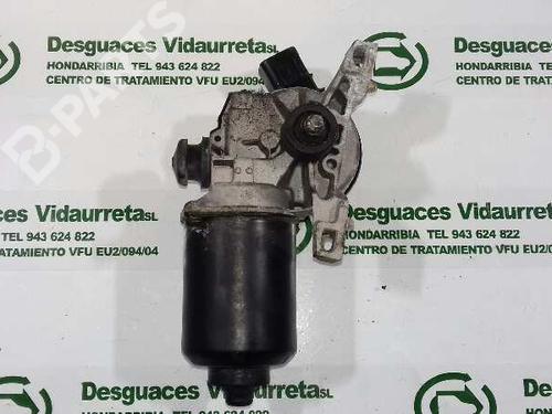Used Front wiper motor KIA CERATO I Saloon (LD) 2.0 CRDi (112 hp) 1318524