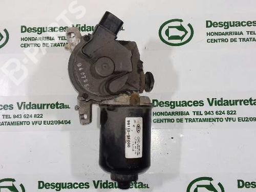 Front wiper motor KIA CERATO I Saloon (LD) 2.0 CRDi | BP1318524M29 