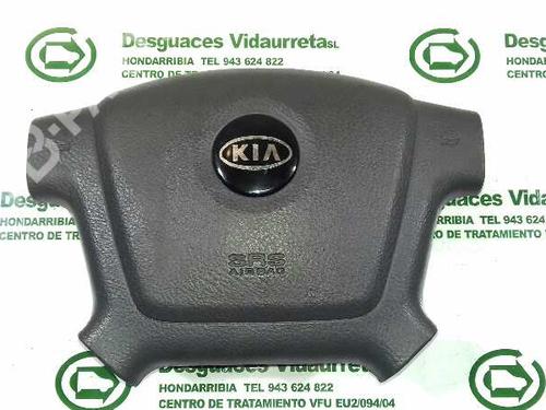 Driver airbag KIA CERATO I Saloon (LD) 2.0 CRDi 569002F010 | D0ADAR79230441