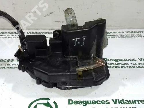 Rear left lock KIA CERATO I Saloon (LD) 2.0 CRDi BP1305556C100