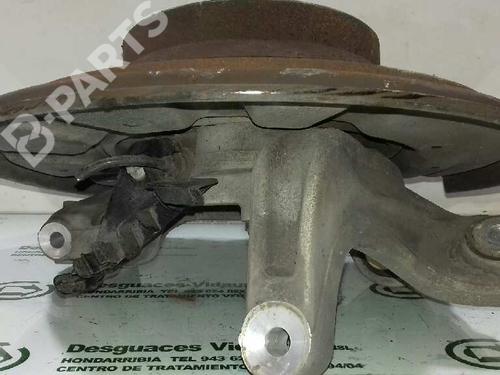 Left rear steering knuckle MERCEDES-BENZ E-CLASS (W212) E 220 CDI / BlueTEC (212.001, 212.002) | BP1890063M27 