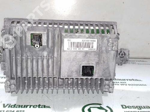 Elektronische module MERCEDES-BENZ E-CLASS (W212) E 220 CDI / BlueTEC (212.001, 212.002) | BP1890058M83 