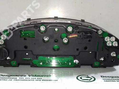Instrument cluster PEUGEOT 607 (9D, 9U) 2.2 HDi | BP1889985C47 