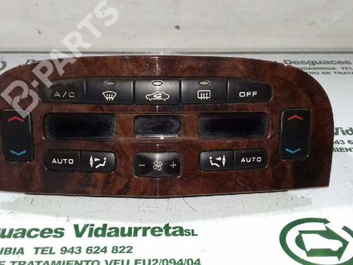 Used Climate control PEUGEOT 607 (9D, 9U) 2.2 HDi (133 hp) 1889995