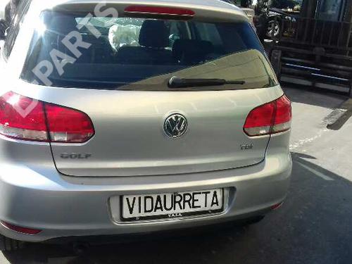Left front window switch VW GOLF VI (5K1) 1.6 TDI | BP6475323I27 