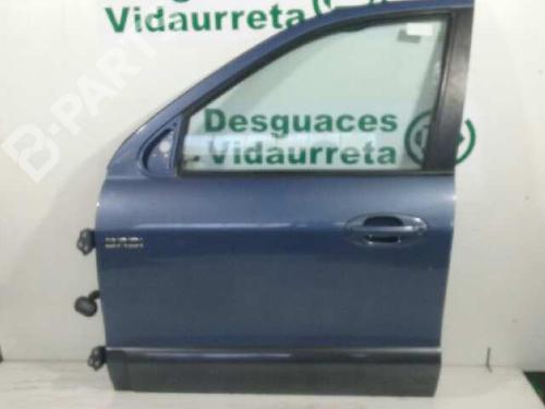 Used Left front door HYUNDAI SANTA FÉ I (SM) 2.0 CRDi (113 hp) 1304130