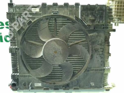 Køleventilator elektrisk MERCEDES-BENZ VITO Van (W638) [1997-2003]  1307078