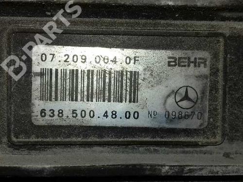 Radiator fan MERCEDES-BENZ VITO Van (W638)  | BP1307078M35 