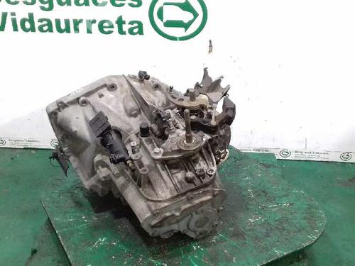 Used Gearbox PEUGEOT 607 (9D, 9U) 2.2 HDi (133 hp) 1889967