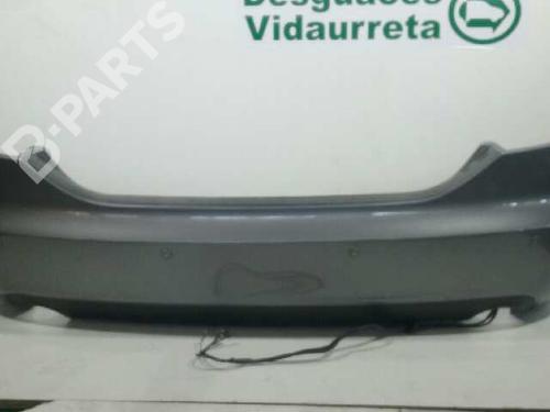 Used Rear bumper AUDI A6 C6 (4F2) 3.0 TDI quattro (225 hp) 1717066