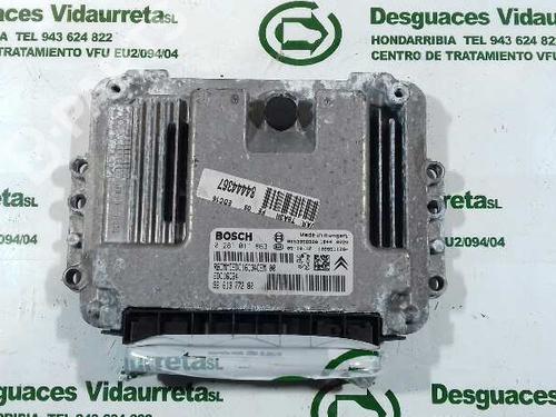 Used Engine control unit (ECU) PEUGEOT 307 (3A/C) [2000-2012]  1953239