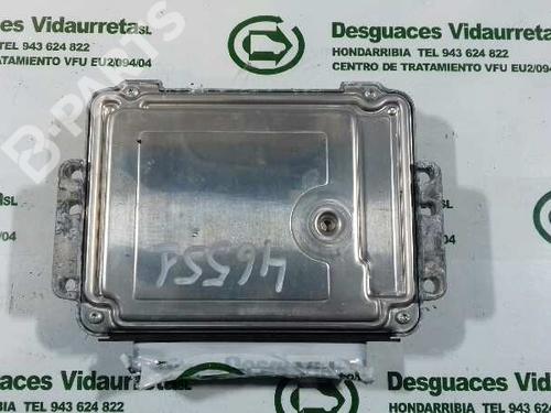 Engine control unit (ECU) PEUGEOT 307 (3A/C)  | BP1953239M57 