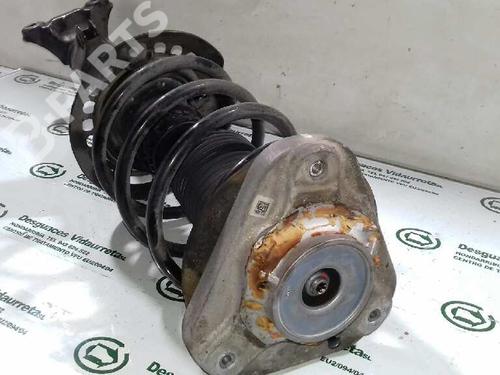 Right front shock absorber MERCEDES-BENZ E-CLASS (W212) E 220 CDI / BlueTEC (212.001, 212.002) | BP1945191M17 