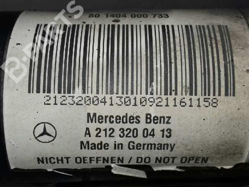 Right front shock absorber MERCEDES-BENZ E-CLASS (W212) E 220 CDI / BlueTEC (212.001, 212.002) | BP1945191M17 
