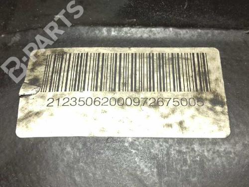 Rear differential MERCEDES-BENZ E-CLASS (W212)  | BP1945206M24 