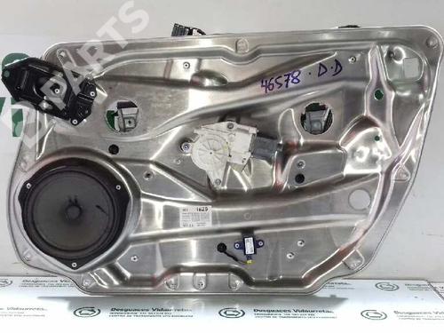 Used Front right window mechanism MERCEDES-BENZ E-CLASS (W212) [2009-2016]  1945207