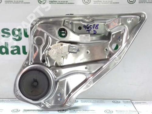 Used Rear right window mechanism MERCEDES-BENZ E-CLASS (W212) [2009-2016]  1945208