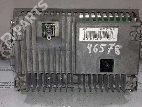 Electronic module MERCEDES-BENZ E-CLASS (W212) E 220 CDI / BlueTEC (212.001, 212.002) | BP1945239M83 
