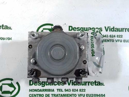 ABS pump RENAULT KANGOO / GRAND KANGOO II (KW0/1_)  | BP1972248M43 