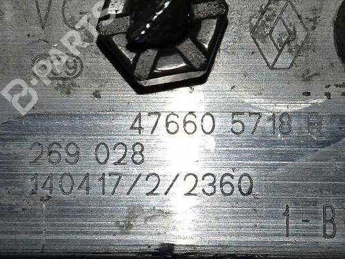 ABS pump RENAULT KANGOO / GRAND KANGOO II (KW0/1_)  | BP1972248M43 