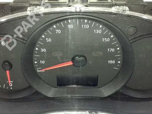 Instrument cluster RENAULT KANGOO / GRAND KANGOO II (KW0/1_)  | BP1972243C47 