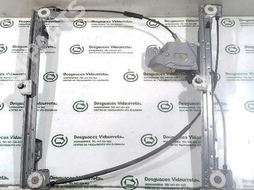 Front right window mechanism RENAULT KANGOO / GRAND KANGOO II (KW0/1_)  | BP1972244C23 