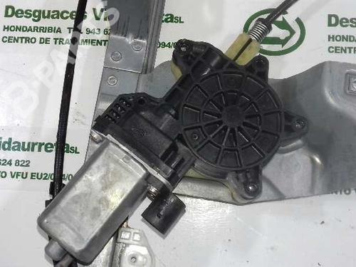 Front right window mechanism RENAULT KANGOO / GRAND KANGOO II (KW0/1_)  | BP1972244C23 