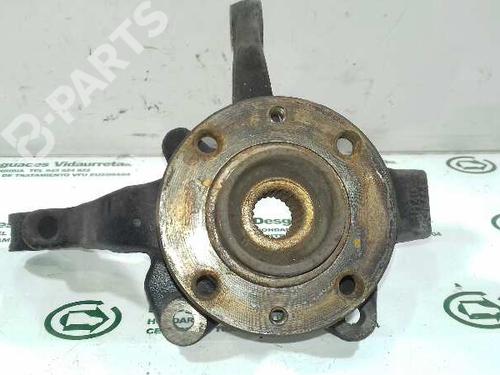 Used Left front steering knuckle RENAULT KANGOO / GRAND KANGOO II (KW0/1_) [2008-2025]  1972253