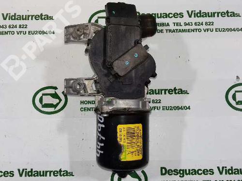 Front wiper motor RENAULT KANGOO / GRAND KANGOO II (KW0/1_)  | BP1972246M29 