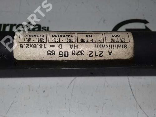 Anti roll bar MERCEDES-BENZ E-CLASS (W212)  | BP3467515M96 