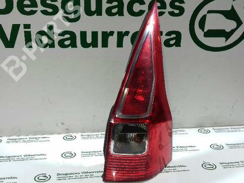 Right taillight RENAULT MEGANE II Estate (KM0/1_) 1.5 dCi (KM16, KM1E) | BP1945106C35 