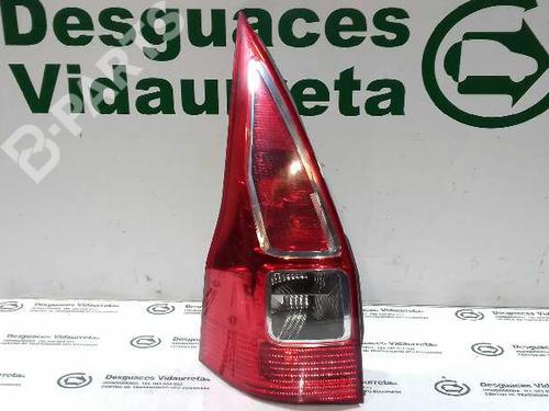 Used Left taillight RENAULT MEGANE II Estate (KM0/1_) 1.5 dCi (KM16, KM1E) (106 hp) 1945107