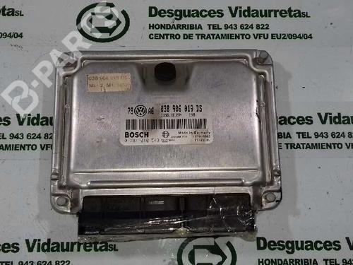 Used Engine control unit (ECU) VW PASSAT B5.5 (3B3) 1.9 TDI (130 hp) 1528524