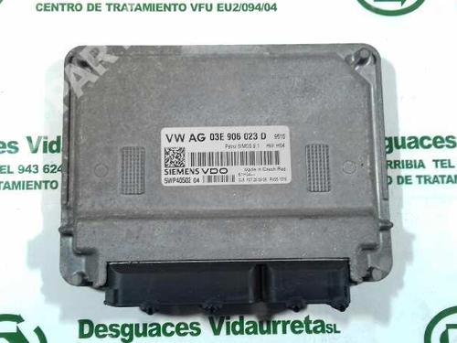 Used Engine control unit (ECU) SKODA FABIA I (6Y2) [1999-2008]  1518867