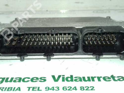 Engine control unit (ECU) SKODA FABIA I (6Y2)  | BP1518867M57 