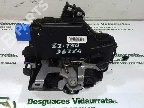Used Front left lock SKODA FABIA I (6Y2) [1999-2008]  1518868