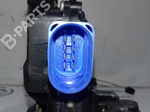 Front left lock SKODA FABIA I (6Y2)  | BP1518868C98 