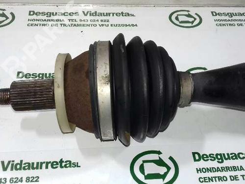 Right front driveshaft SKODA FABIA I (6Y2)  | BP1518878M39 