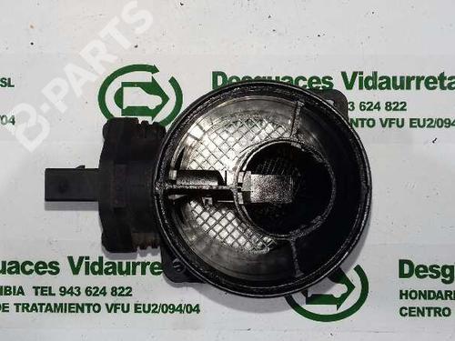 Mass air flow sensor AUDI A6 C6 Avant (4F5) 2.0 TDI | BP1653184M95 