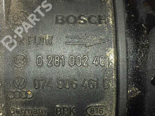 Mass air flow sensor AUDI A6 C6 Avant (4F5) 2.0 TDI | BP1653184M95 