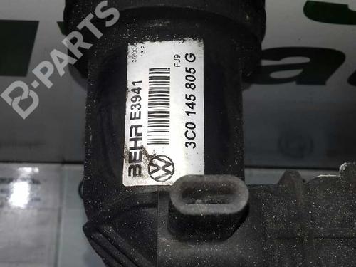 Intercooler VW PASSAT B6 (3C2) 2.0 TDI 16V | BP1528585M30 