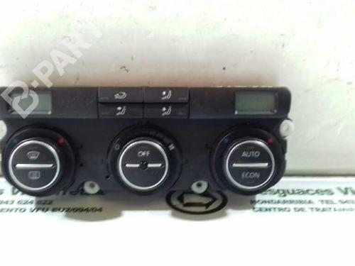 Commande Chauffage VW PASSAT B6 (3C2) 2.0 TDI 16V (140 hp) 1528586