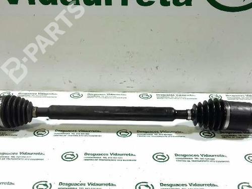 Drivaksel fortil Højre MERCEDES-BENZ M-CLASS (W163) ML 400 CDI (163.128) | BP1304007M39 